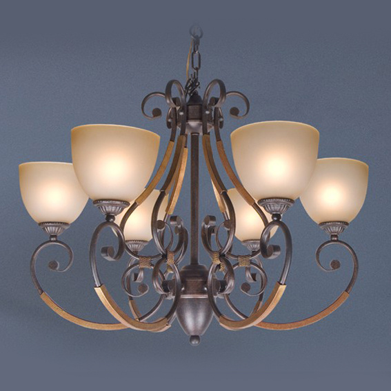 Chandelier W/6lights (Style 05)