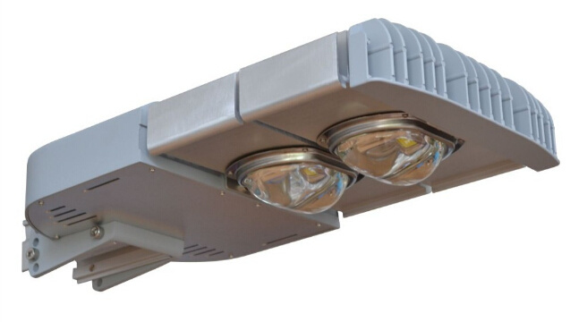 100W Philips Chips High Lumen LED Street Light