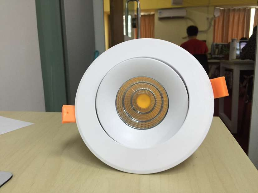 Newest Recessed 10W 12W COB LED Down Light