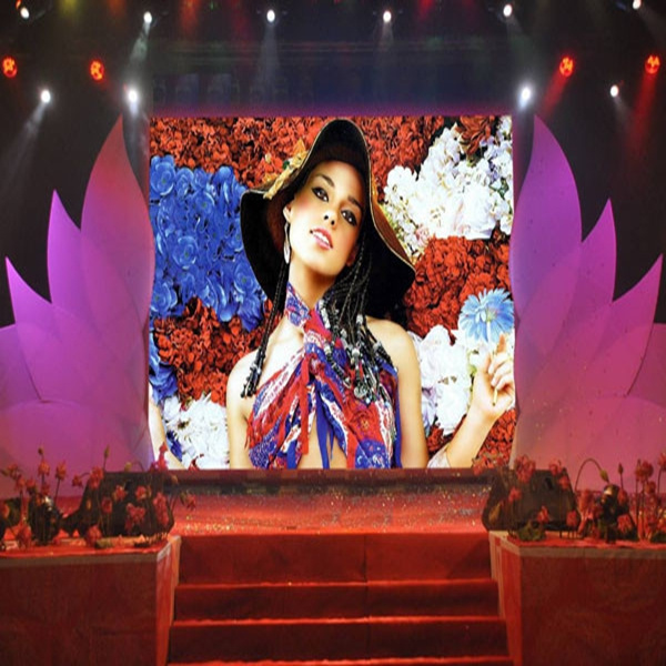 P6 SMD High Density Indoor HD LED Display for Rental