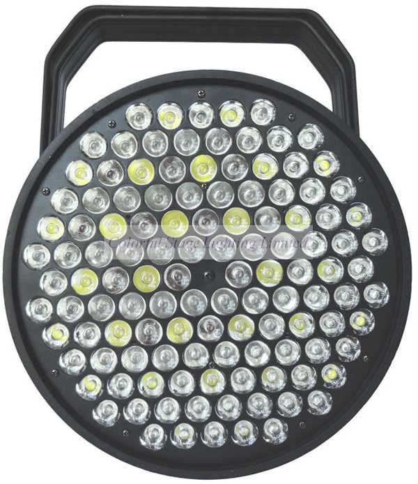 120X3w RGBW LED PAR64