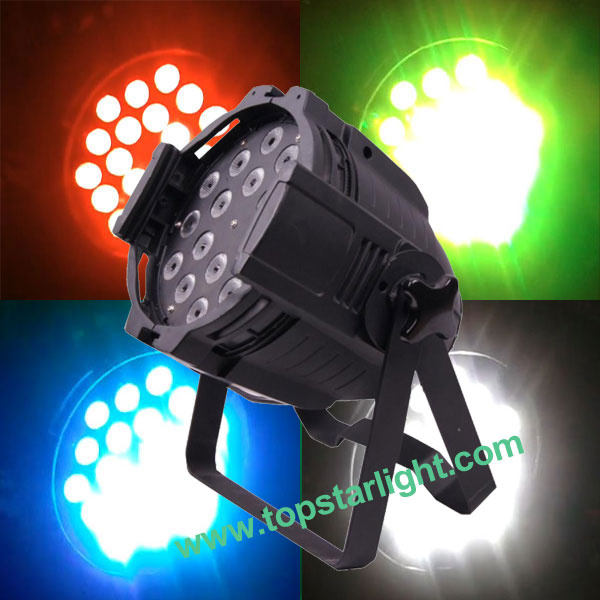 Best Price RGBW 18X10W LED PAR 64