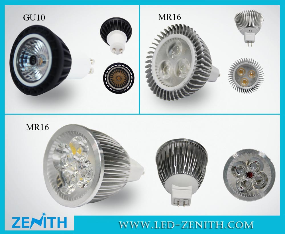 LED Spotlight