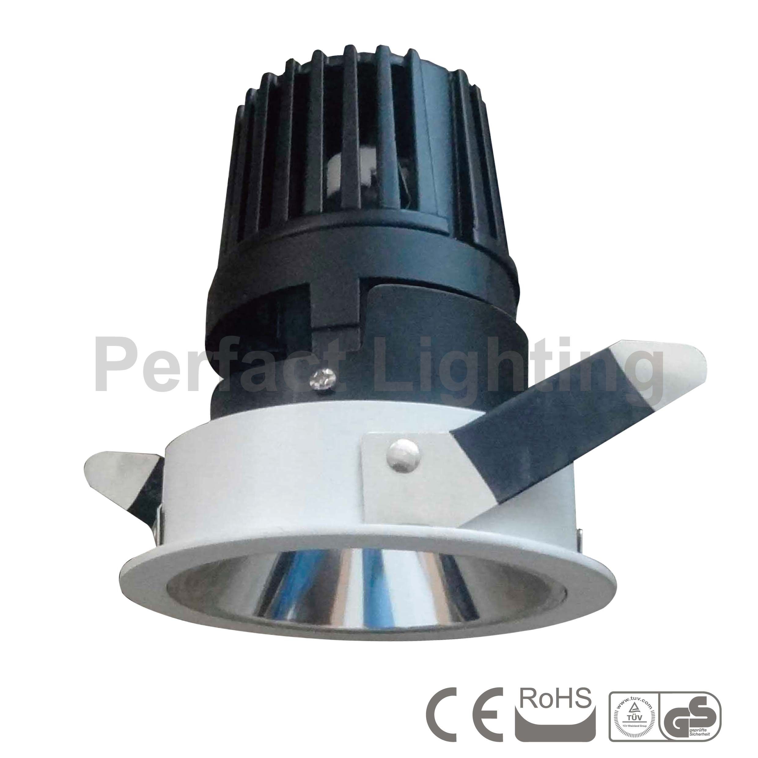 7W/10W LED Spotlight (LED-SL-E)