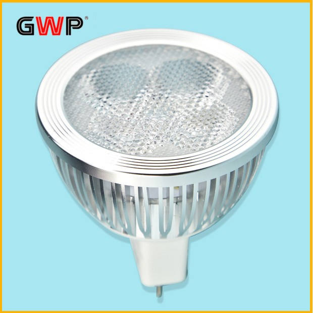 4W/6W/Gx5.3 Cool White LED Ceiling Spotlight