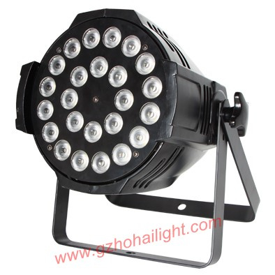 High Power 24PCS*10W RGBW 4in1 LED PAR Can Light