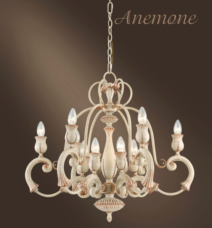 Anemone Chandelier Lamp (FC10512)