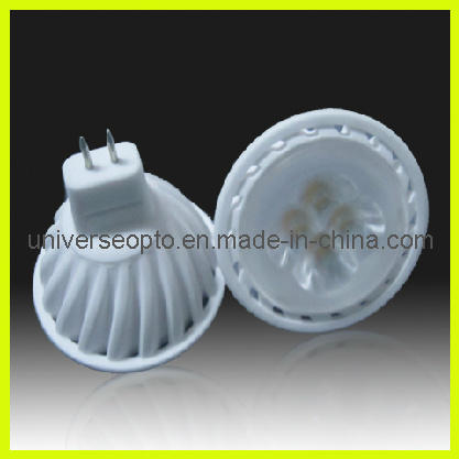 4W LED Spot Light with MR16 Base (UVO-S-C04-4W)