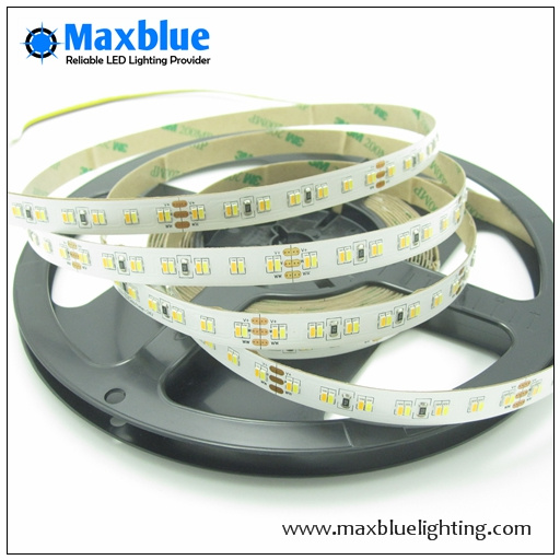 DC24V 224LED/M 3014 CCT Adjustable LED Strip Light