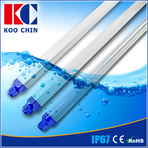 Mushroom Farm 1.2m 50W IP67 LED Tube/Waterproof Light