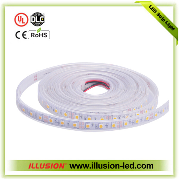 2015 Hot-Selling UL Certificated SMD5050 60LEDs/M LED Strip Light