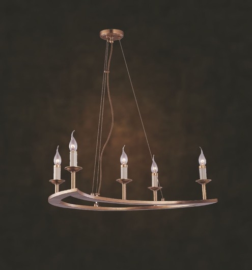 Simple Modern Hanging Lamp Chandelier