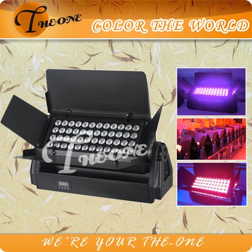 Th-702 48PCS X15W/10W LED City Color Outdoor/IP65 LED Disco Light