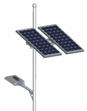Cheaper 40W Solar LED Street Light