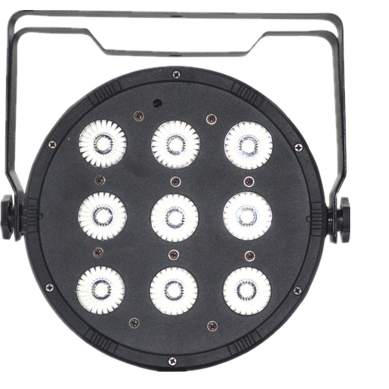 LED DJ Lights China 9*10W RGBW/RGBW Disco PAR Light