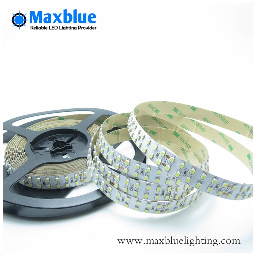 DC24V 240LED/M Double Row 3528 SMD LED Strip Light