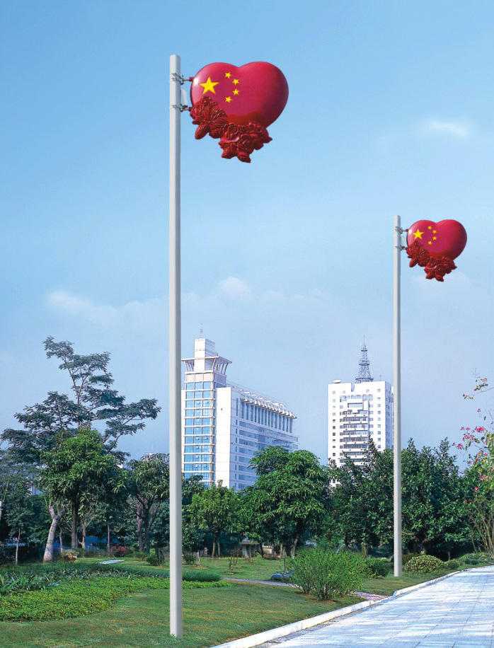8m LED Project Street Light (SYH-42601)