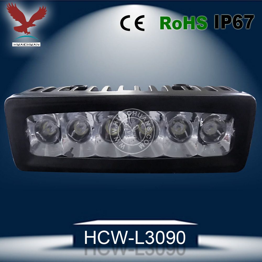 30W 6' Driving Light New LED Work Light for off-Road