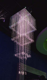 Optical Fiber Chandelier-06