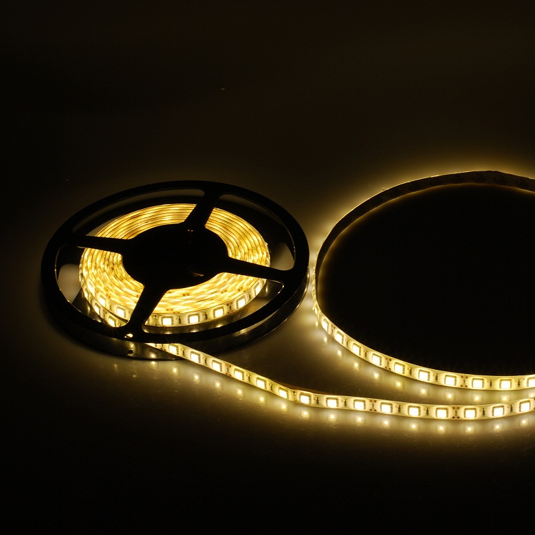 LED Strip Light 5050SMD 60SMD Warm White