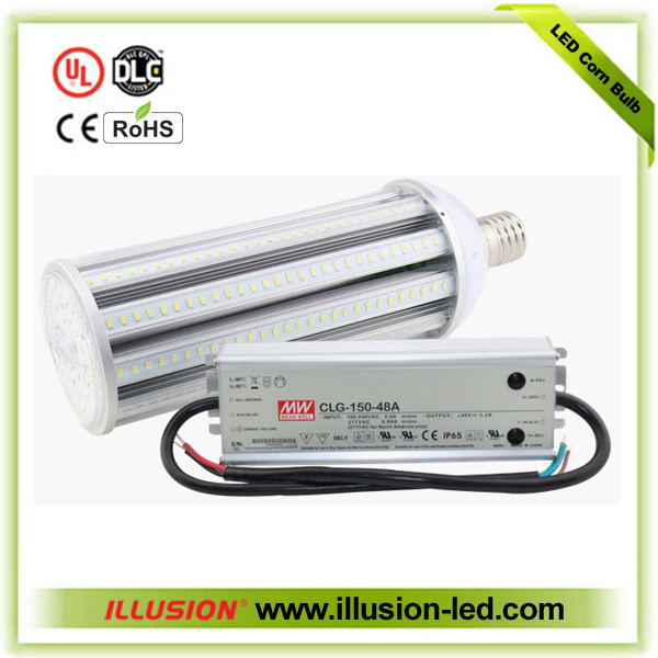 2015 Latest CE RoHS UL Listed IP64 120W LED Bulb with Samsung LEDs