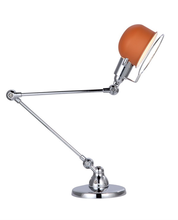 Modern Adjustable Reading Table Lamp (MT6135C-OY)