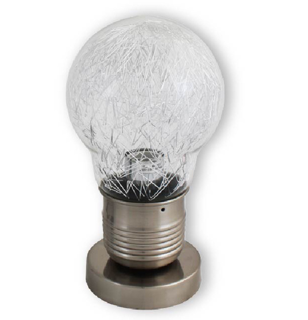 2015 LED Artist Light Bulb Table Lamp