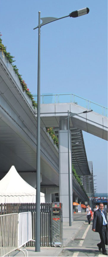 LED Street Light (XSKJ-1801)