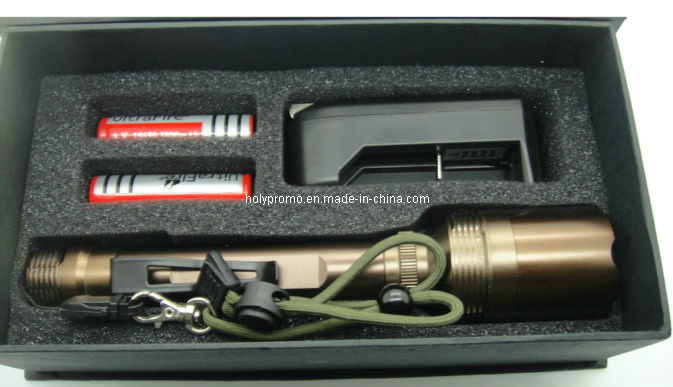 CREE T6 High Power LED Flashlight