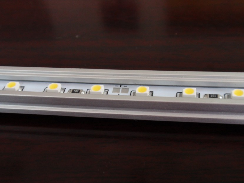 SMD3528 LED Light Bar Aluminum Rigid Strip Light