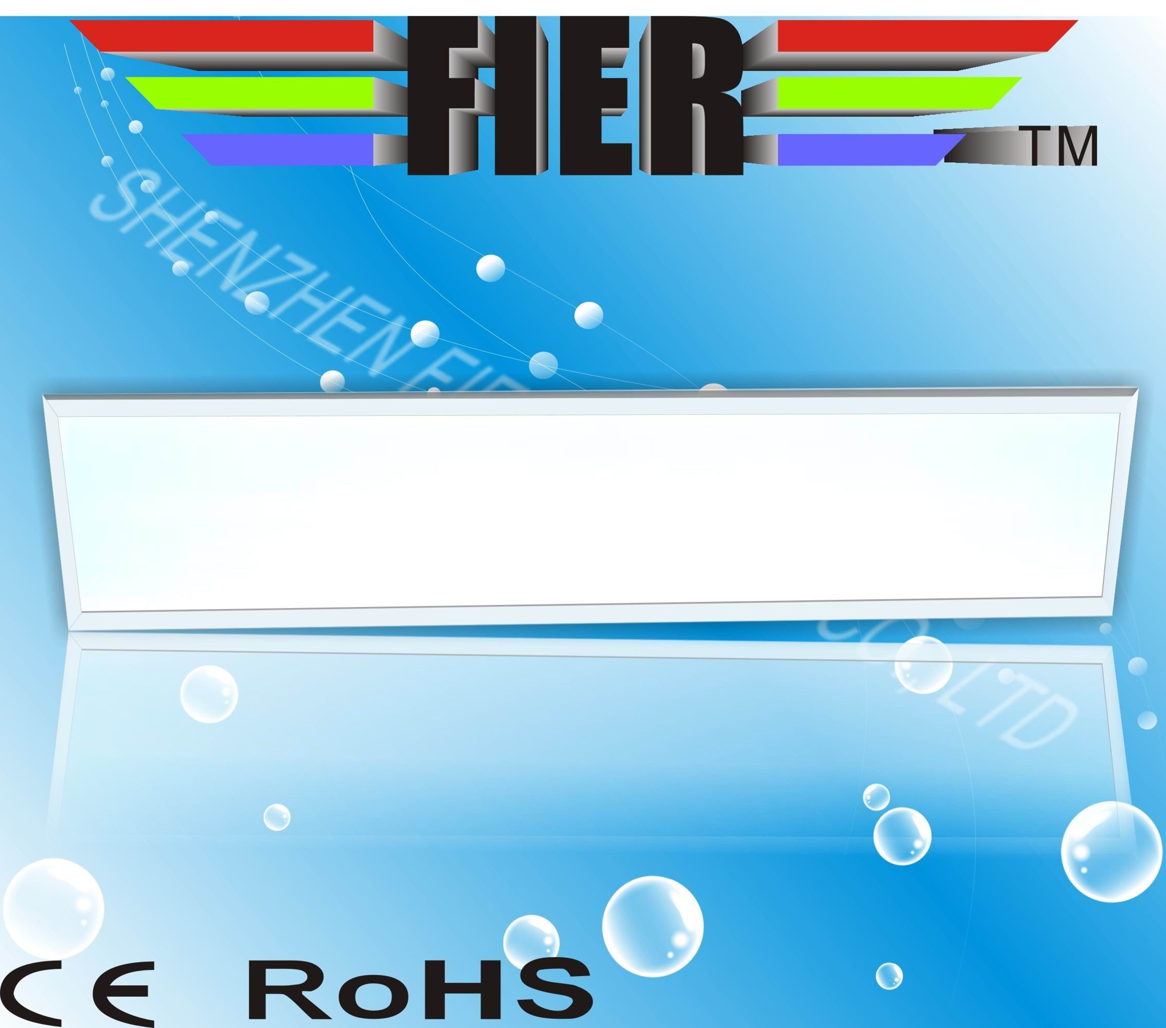 300*300 LED Panel Light (FEP105)