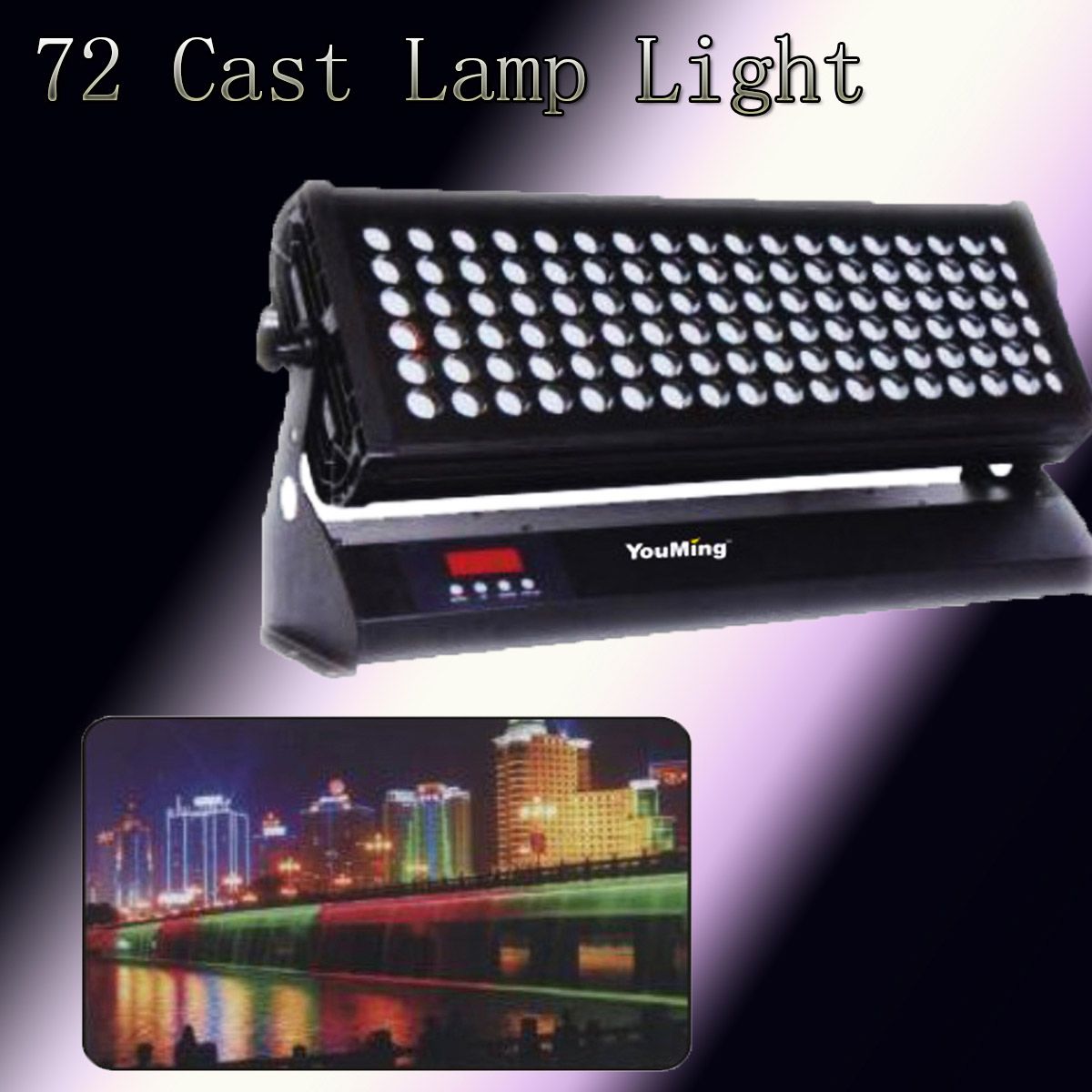LED Wall Washer