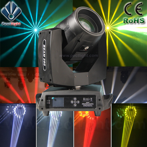 10r 280W Sharpy Beam Moving Head Light