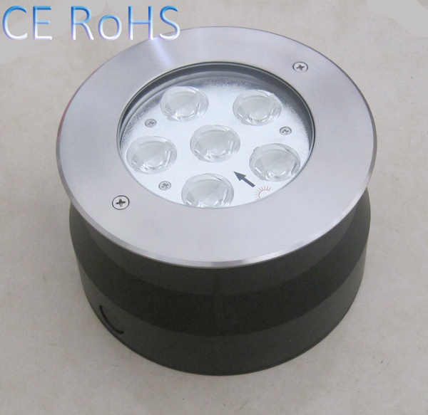 High Power LED Underwater Light/LED Inground Light/LED Pool Light