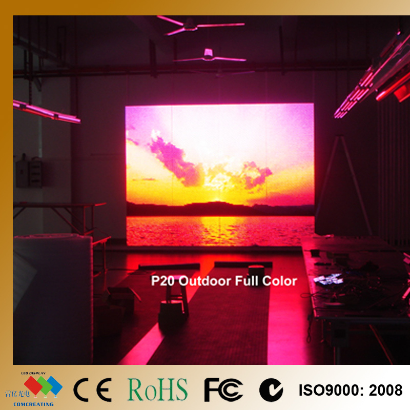 P20 LED Outdoor Display