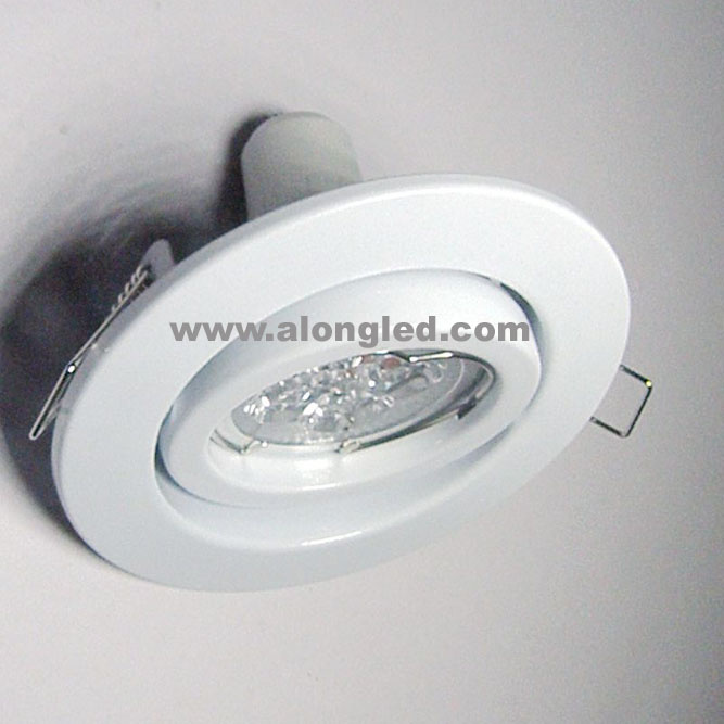 LED Downlight Spot Down Light GU10 MR16 Gu5.3 (AL-SD-3C-002)