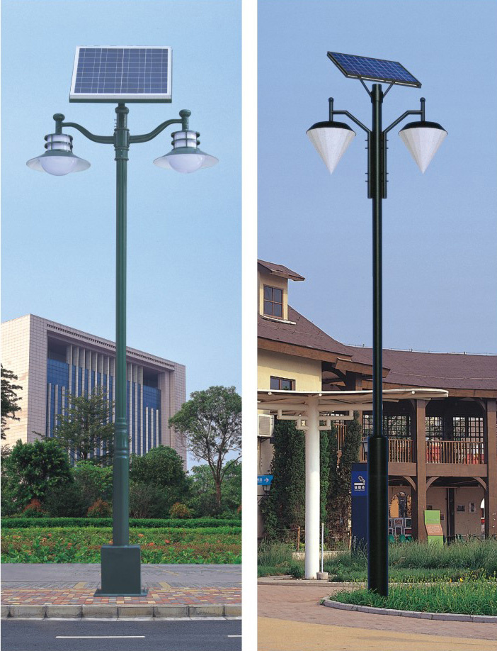 30W LED Solar Light (SYH-9301)