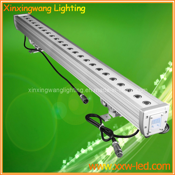 30W Wall Flood Light Bar Bridge Lux LED