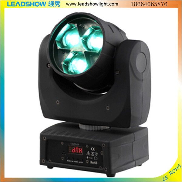 3X 15W RGBW LED Stage Light