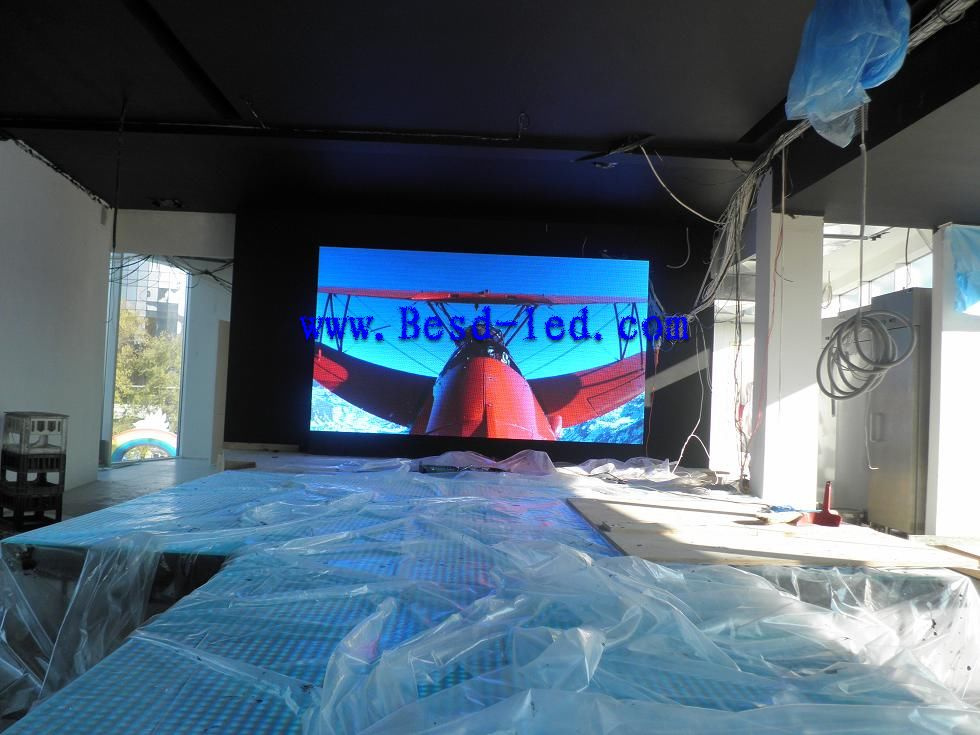 LED Display Indoor P5 Video Display