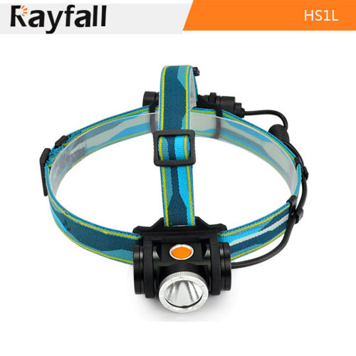 Waterproof IP66 Head Lamp CREE LED 550 Lumens with CE&RoHS