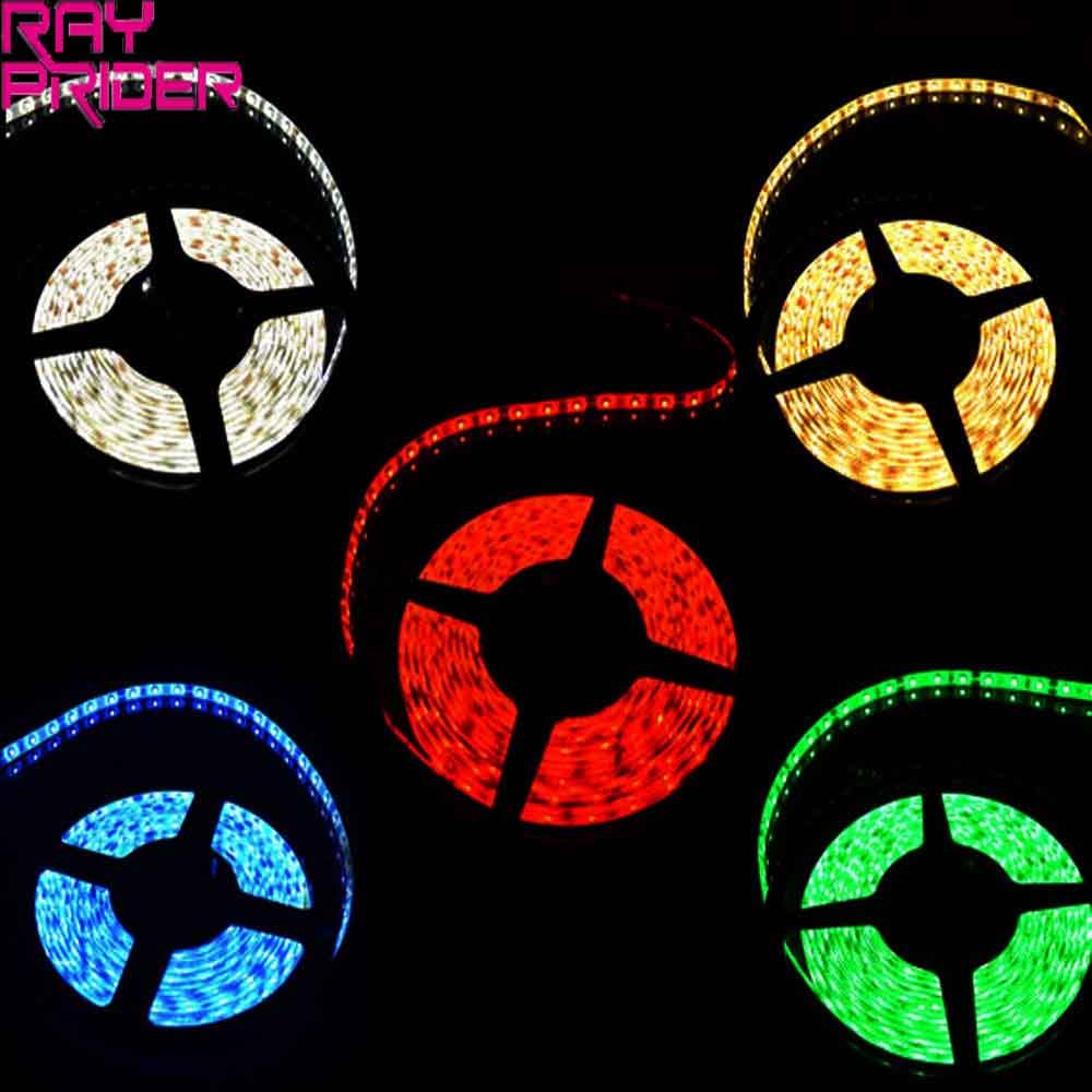 5050 LED Flexible Strip Light with Waterproof 60LED/M