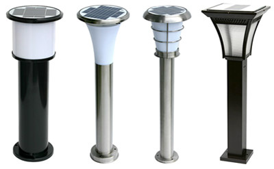 Solar LED Lawn Light LED Garden Light