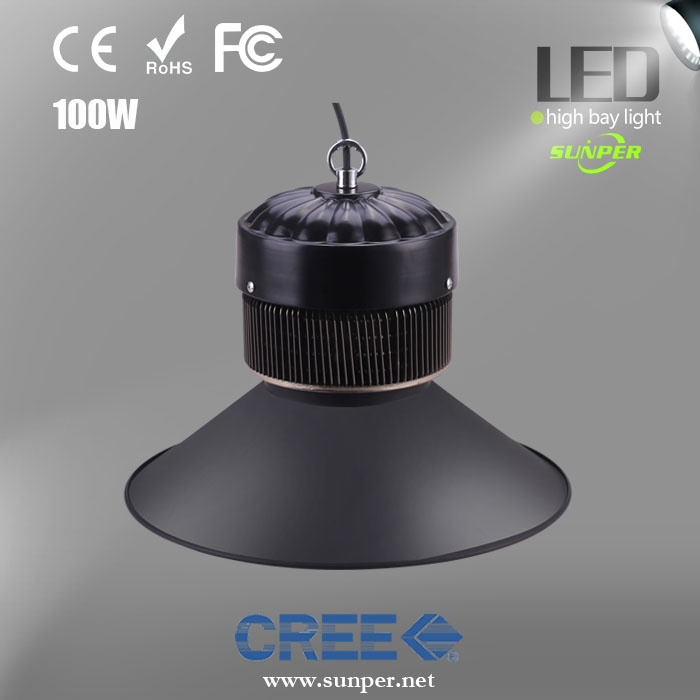 Replace 200W Old High Bay 100W LED High Bay Light