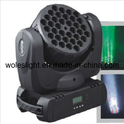 36PCS LED Moving Head Beam Light