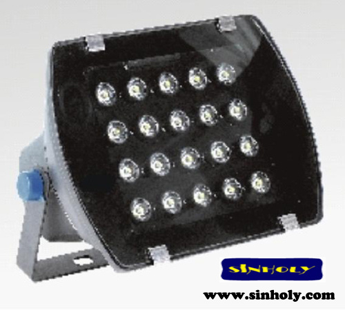 30W LED Outdoor Light (XHY-P8-01)