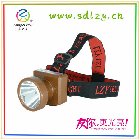 Mini Small LED Bicycle Headlight with Long Lifespan