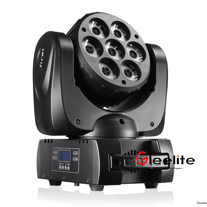 Moving Head 7*15W Beam Light
