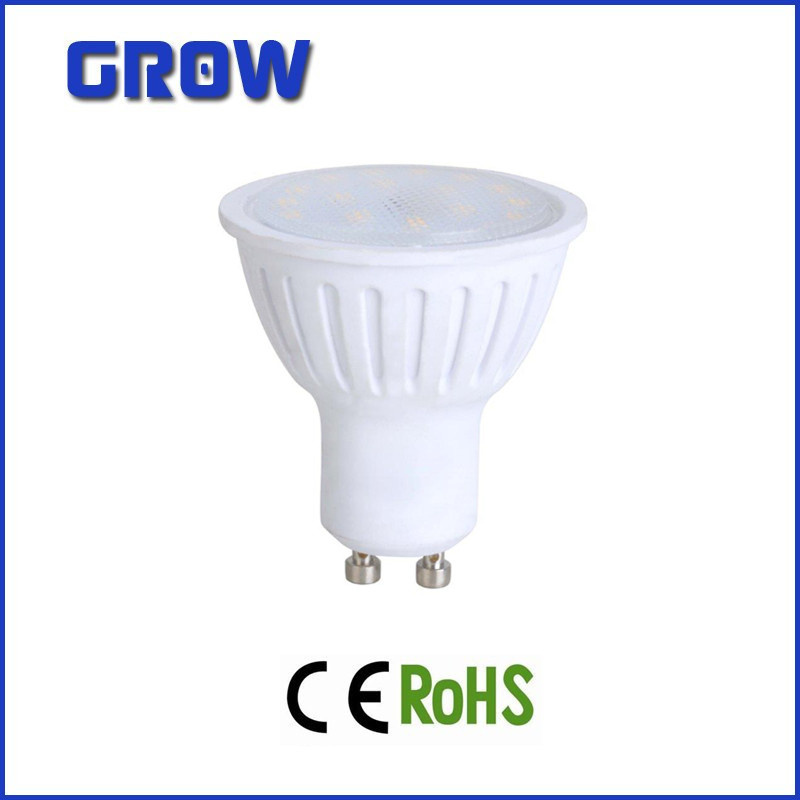 New Project 3W PBT GU10/MR16 2835SD LED Spotlight