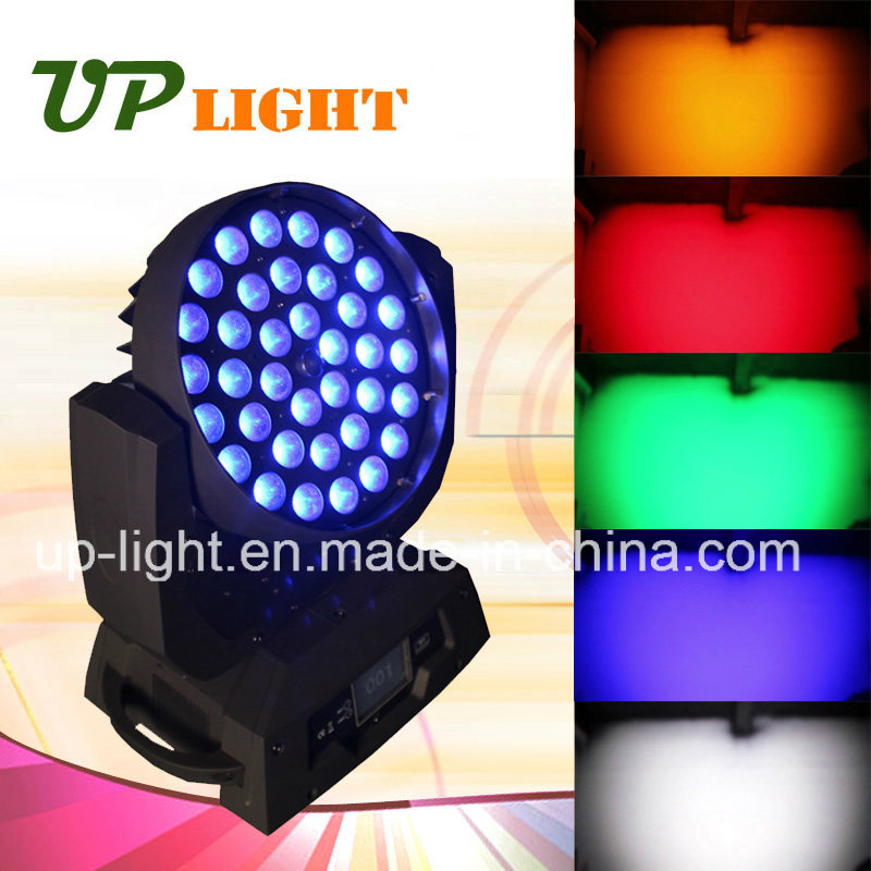 36PCS 15W RGBWA 5in1 LED Stage Light Wash